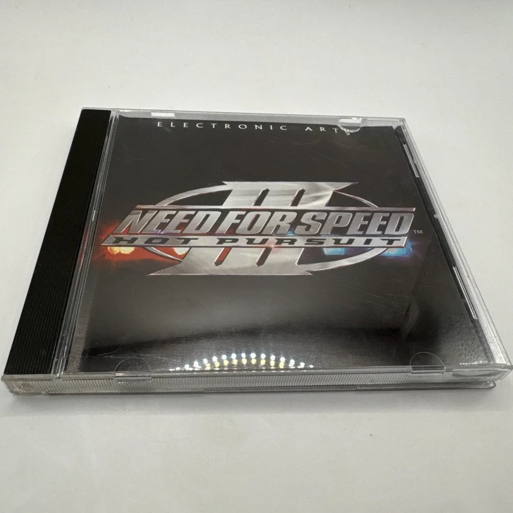Need for Speed III: Hot Pursuit PC